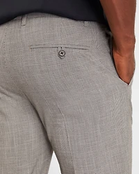 Sutton Puppytooth Dress Pants