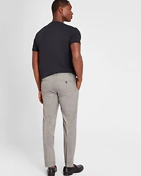 Sutton Puppytooth Dress Pants