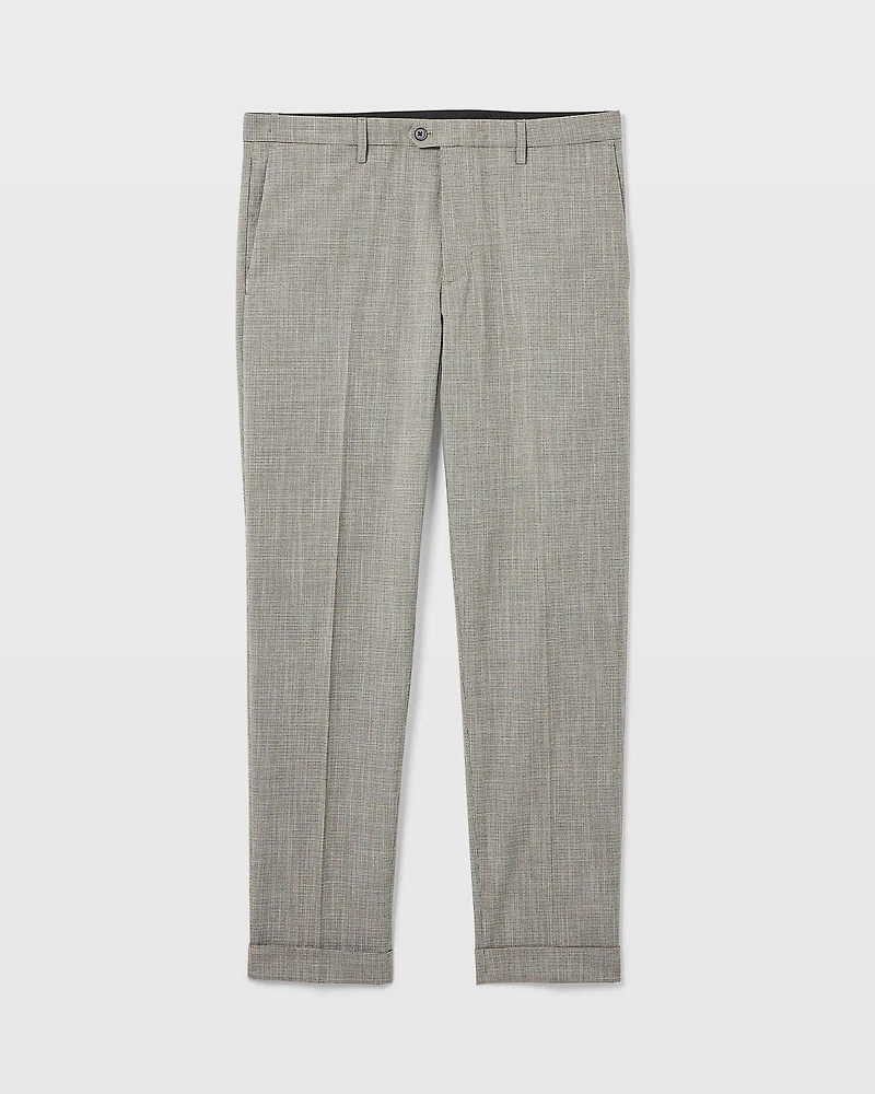 Sutton Puppytooth Dress Pants