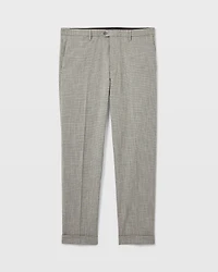 Sutton Puppytooth Dress Pants