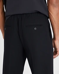 Wool Elasticated Trouser
