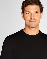 Merino Crewneck