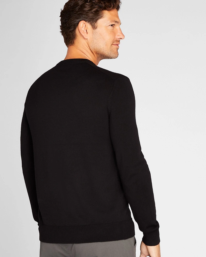 Merino Crewneck