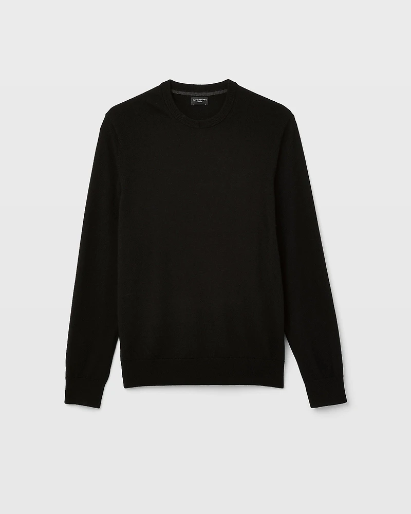 Merino Crewneck