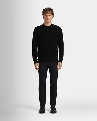 Refined Texture Polo