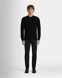 Refined Texture Polo