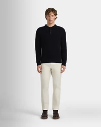 Refined Texture Polo