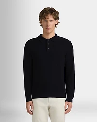 Refined Texture Polo