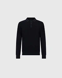 Refined Texture Polo