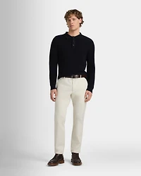 Refined Texture Polo