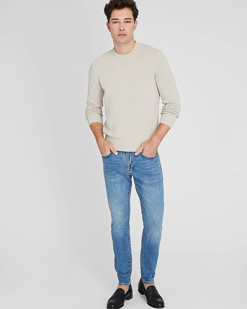Statement Crew Sweater