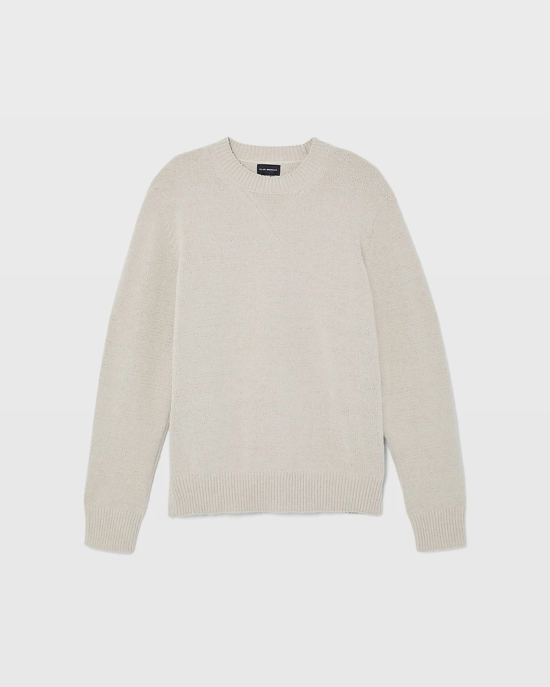 Statement Crew Sweater