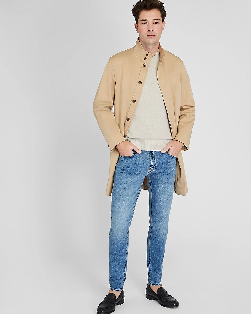 Statement Crew Sweater