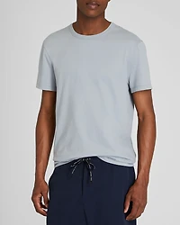 Brushed Pima Cotton Tee