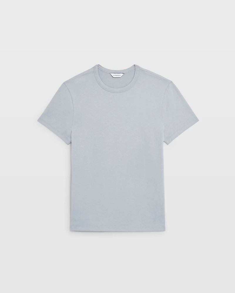 Brushed Pima Cotton Tee