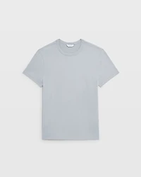 Brushed Pima Cotton Tee