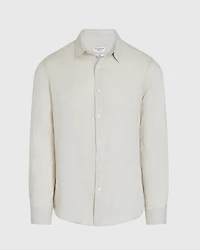 Carlo Bassetti Italian Linen Shirt