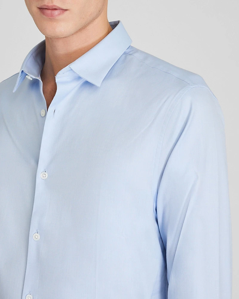 Albini Egyptian Cotton Dress Shirt