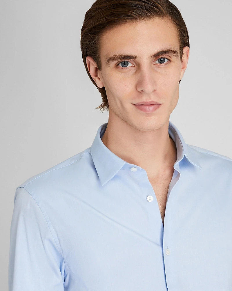 Albini Egyptian Cotton Dress Shirt