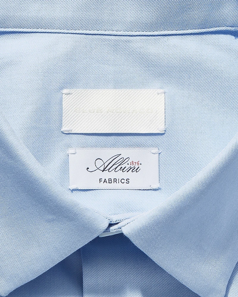 Albini Egyptian Cotton Dress Shirt