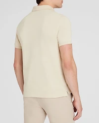 Clean Piqué Polo