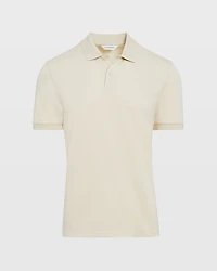 Clean Piqué Polo