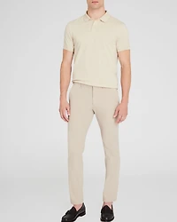 Clean Piqué Polo