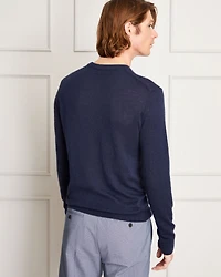 Italian Cashmere Crewneck