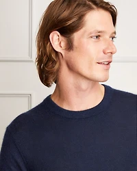 Italian Cashmere Crewneck