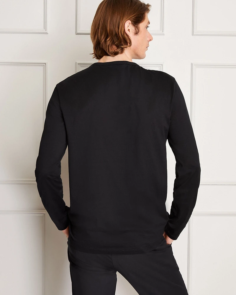 Japanese Long Sleeve Tee