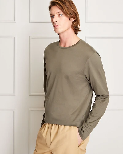 Japanese Long Sleeve Tee