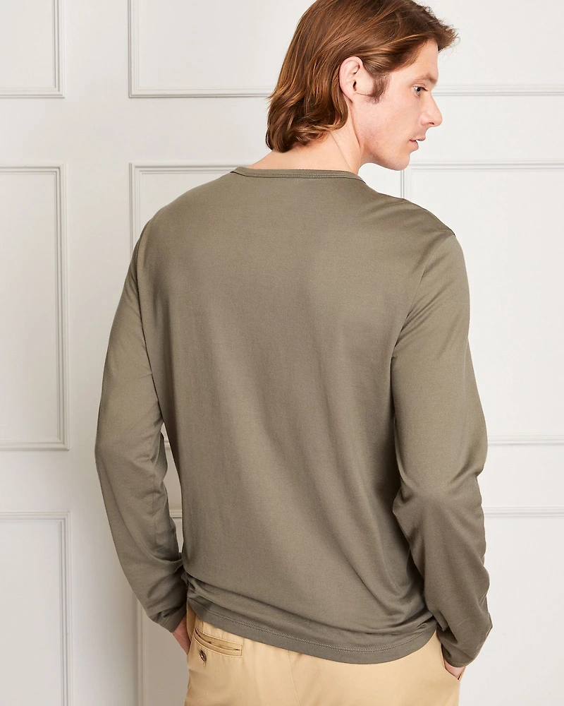 Japanese Long Sleeve Tee