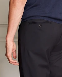 Marzotto Tapered Wool Trouser