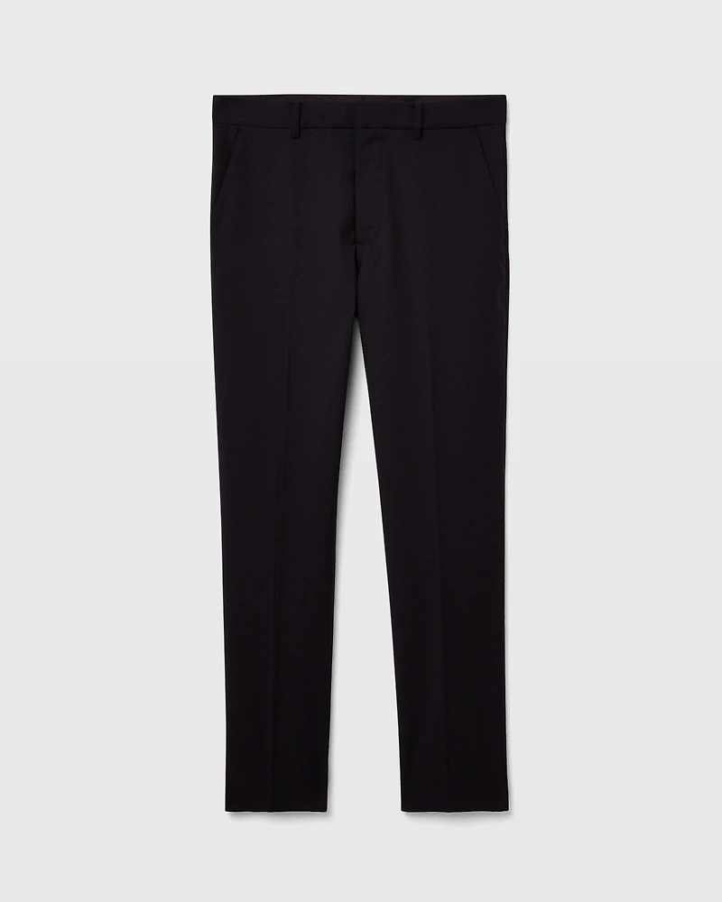 Marzotto Tapered Wool Trouser