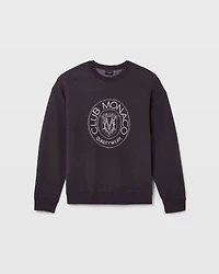 Crest Wool Sweater