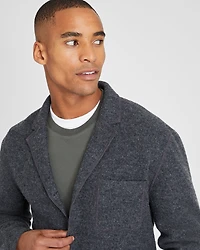 Felted Chore Coat