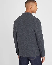Felted Chore Coat