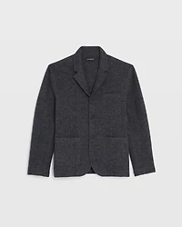 Felted Chore Coat