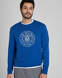 Crest Long Sleeve Tee