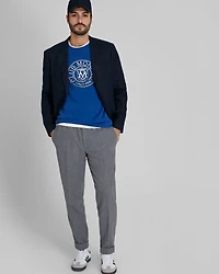 Crest Long Sleeve Tee
