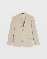 Tech Linen Suit Blazer