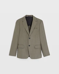 Linen Suit Blazer