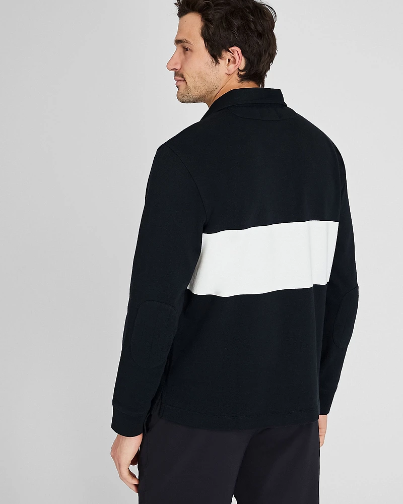 Striped Rugby Shirt