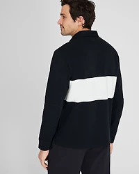 Striped Rugby Shirt