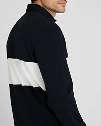 Striped Rugby Shirt
