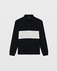 Striped Rugby Shirt