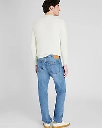 Selvedge Straight Jeans