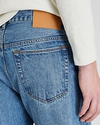 Selvedge Straight Jeans