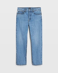 Selvedge Straight Jeans