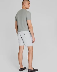 Baxter Linen Blend 7" Short